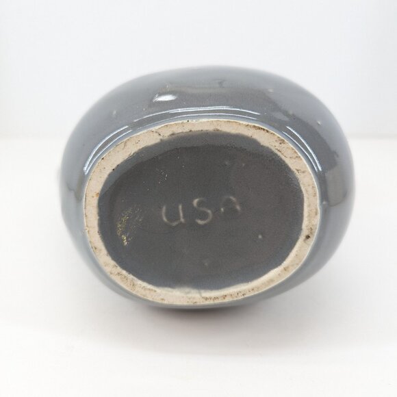 Hiram Walker's Ten High A True Bourbon Gray Advertising Pub Jug Water Jug - Picture 6 of 6